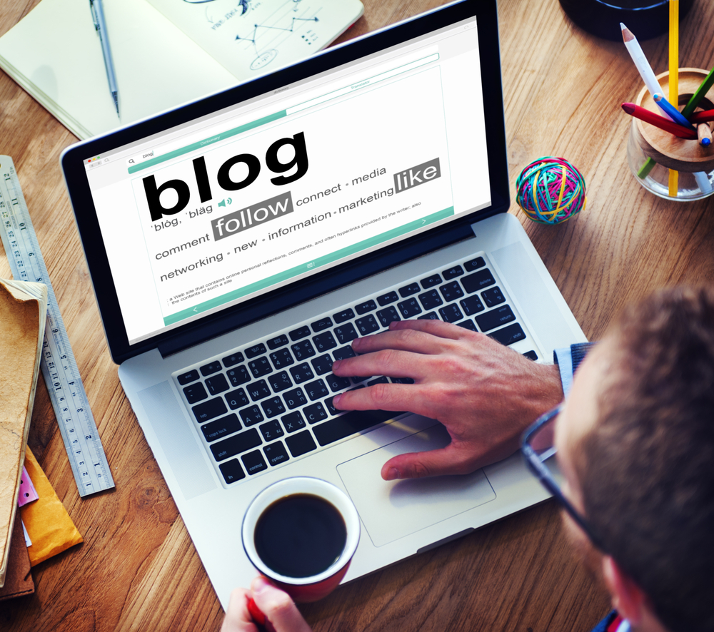 Tres formas de implementar un blog