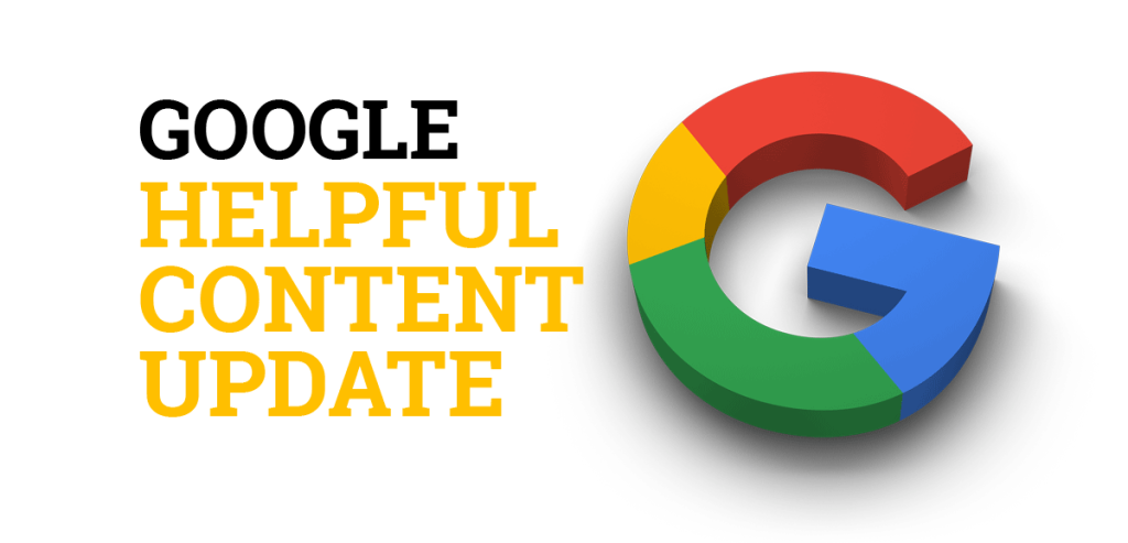 Google: Helpful Content Update