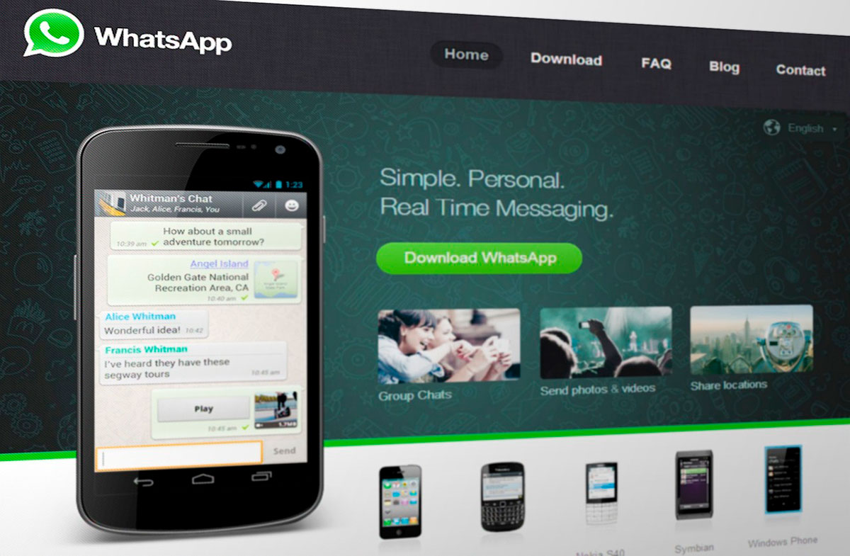 Signal: La aplicación de mensajería instantánea que quiere competir con WhatsApp